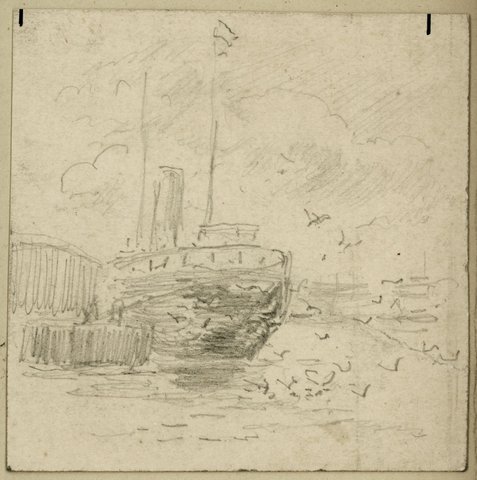 Yarra Shipping Melbourne, Victoria, 1875–1900