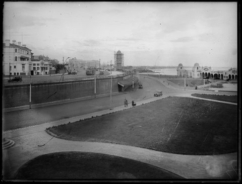 St. Kilda, Vic, 1910–30