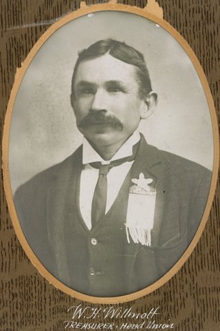 United Carters' & Drivers Union, Melbourne, Victoria, 1906