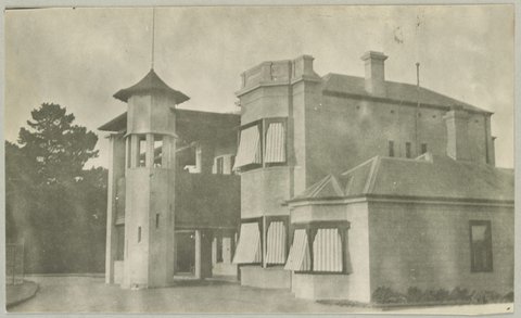 The Point estate, Beaumaris, c. 1921