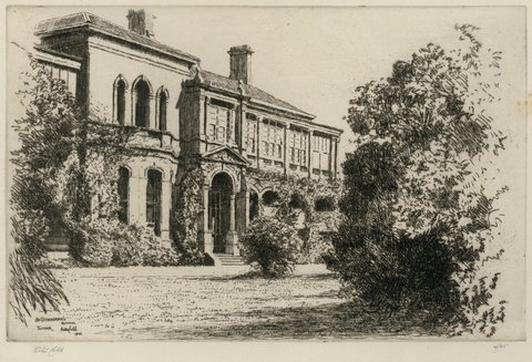 St. Catherine's School Toorak, 1936