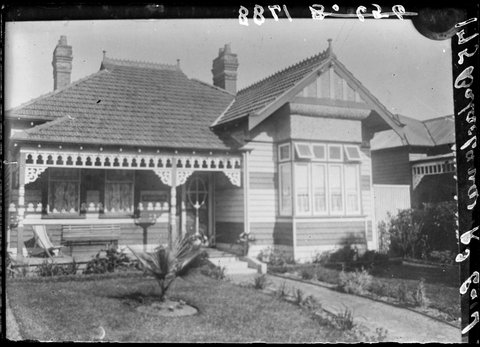 175 Balaclava Rd Caul [i.e. Caulfield], 1914–37