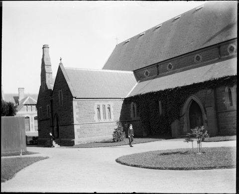 St. Mary's Church, East St. Kilda, Vic, c. 1907