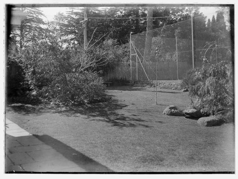 Donaldson Garden, Heidelberg, c. 1935