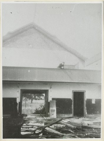 The Old Beaumaris Hall, 1888-1941, c. 1941