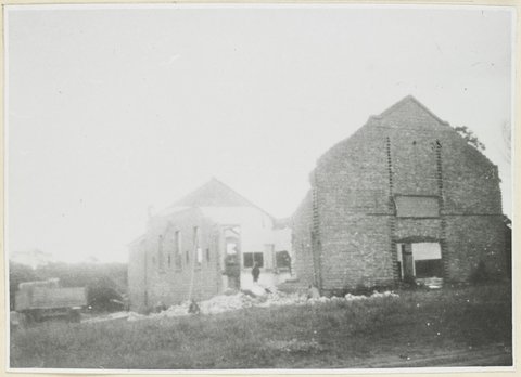 The Old Beaumaris Hall, 1888-1941, c. 1941