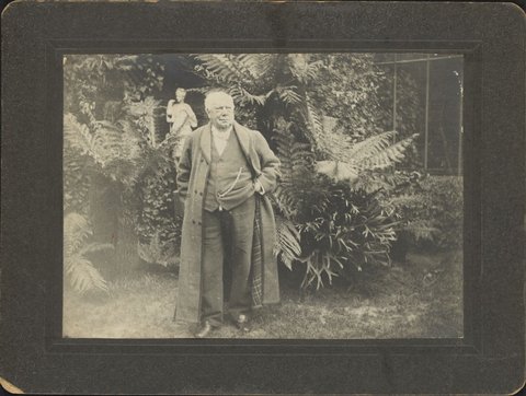 Views of Pine Grove Lennox Street Richmond, 1905