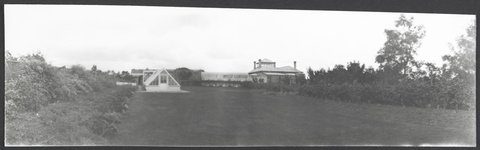The Jungle 633 Barkly Street West Footscray Victoria, 1920?