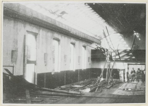 The Old Beaumaris Hall, 1888-1941, c. 1941