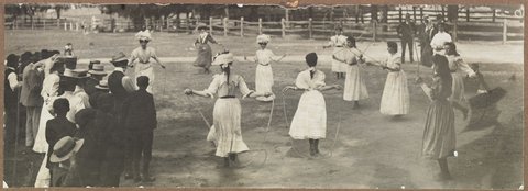 Geo. Kinnear & Sons 2nd Annual Picnic held at Heidelberg Feby. 26th 1908