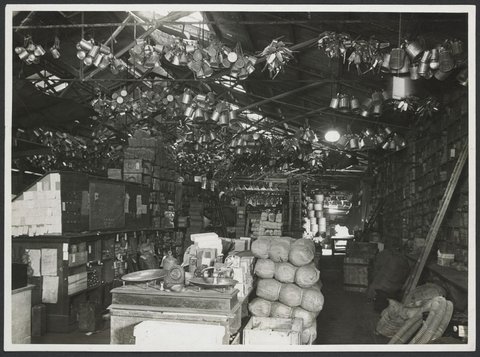Railways stores branch, Spotswood, 1920–30