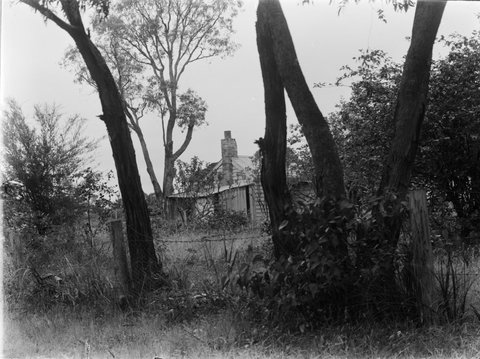 Cottage at Blackburn, 1910–45