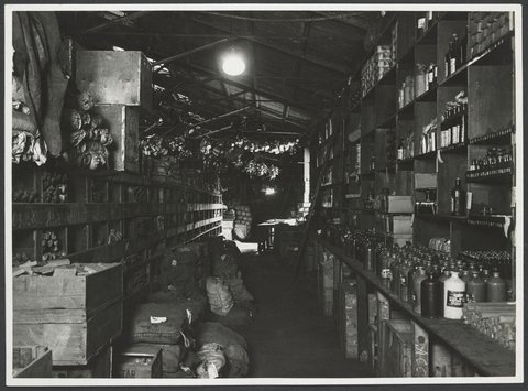 Railways stores branch, Spotswood, 1920–30