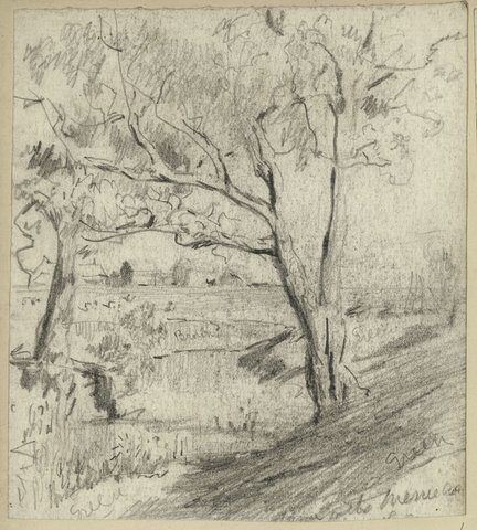 Melbourne creeks and rivers, 1870–90