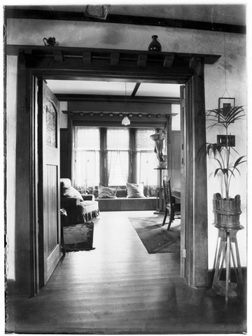 Collection of glass negatives relating to Wahroonga 138 Alma Road St Kilda East Victoria, 1913?