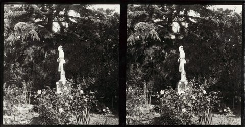 Fitzroy Gardens, 1890–1910