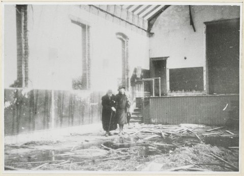 The Old Beaumaris Hall, 1888-1941, c. 1941