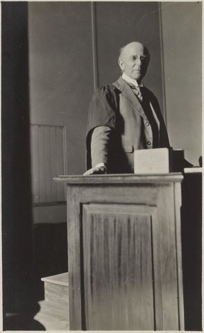 Melbourne University portraits of professorial staff, 1914?