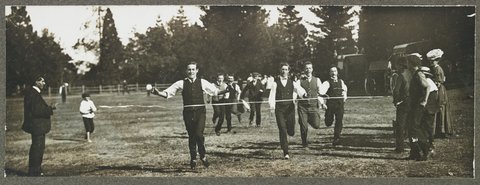 G. Kinnear & Sons 1st Annual Picnic & Sports, Heidelberg, March 23rd. 1907