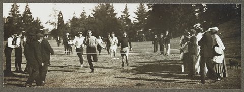 G. Kinnear & Sons 1st Annual Picnic & Sports, Heidelberg, March 23rd. 1907