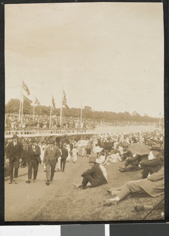 Henley-on-Yarra, October 27th 1923 Melbourne, Vic