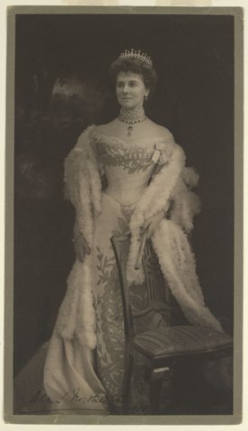 Lady Northcote 1908