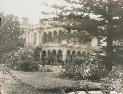 Labassa, Caulfield, 1904–20