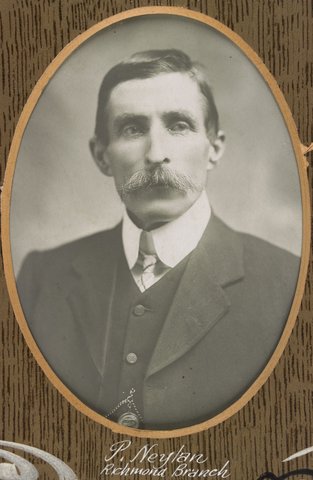United Carters' & Drivers Union, Melbourne, Victoria, 1906
