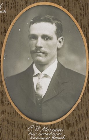 United Carters' & Drivers Union, Melbourne, Victoria, 1906