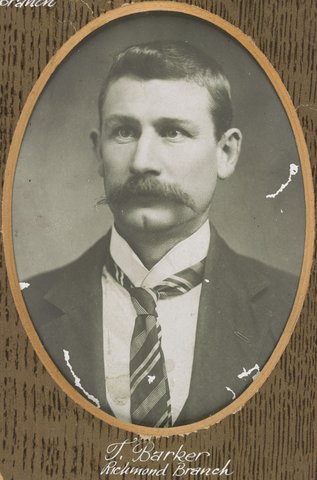 United Carters' & Drivers Union, Melbourne, Victoria, 1906