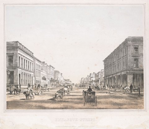 ELIZABETH STREET. (1864.)