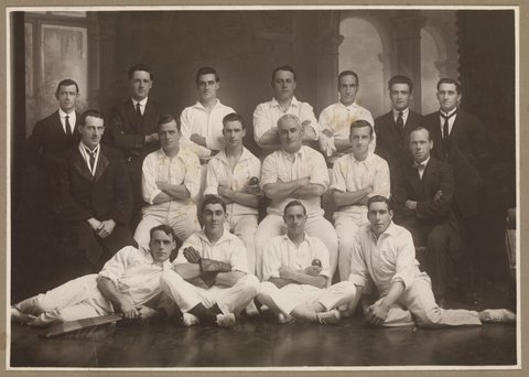 Toorak District Cricket Club, 1919/1920, 1919–20