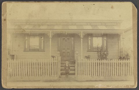 No. 5 Gordon Grove, Malvern, 1888–90