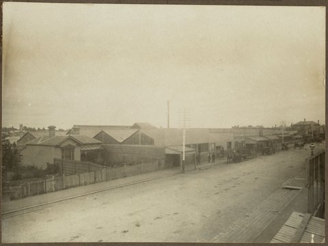 Galliers & Klaerr St. Kilda, 1880–1900