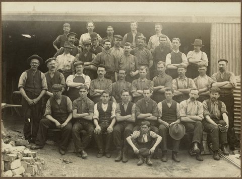 Galliers & Klaerr St. Kilda, 1880–1900