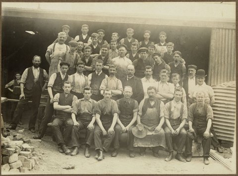 Galliers & Klaerr St. Kilda, 1880–1900