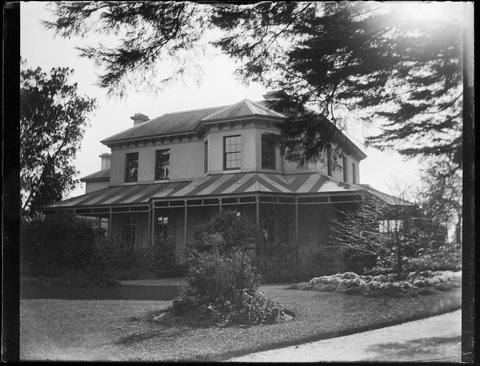 Ardoch, Dandenong Road, East St. Kilda, Vic, 1904–10