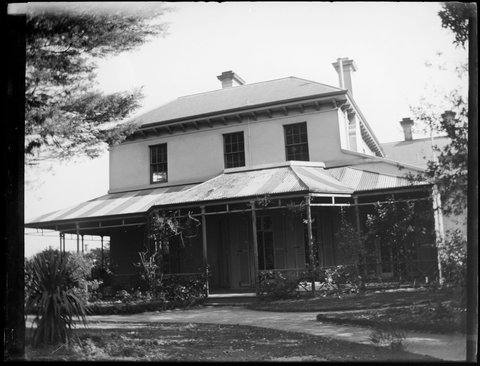 Ardoch, Dandenong Road, East St. Kilda, Vic, c. 1907