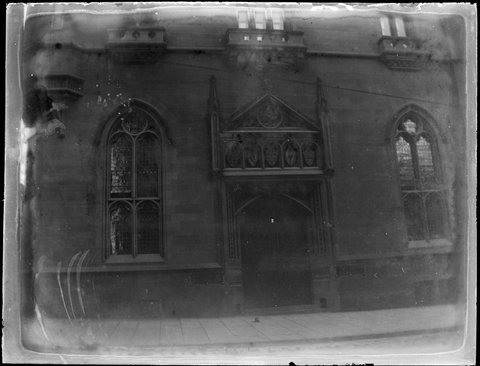 St. Patrick's Cathedral, East Melbourne, Vic, 1904–10