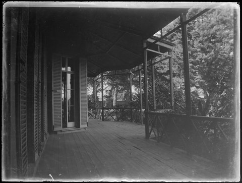 Ardoch, Dandenong Road, East St. Kilda, Vic, c. 1907