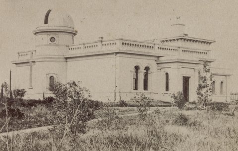 View of Melbourne - buildings and surrounds, Vic, 1880–1910