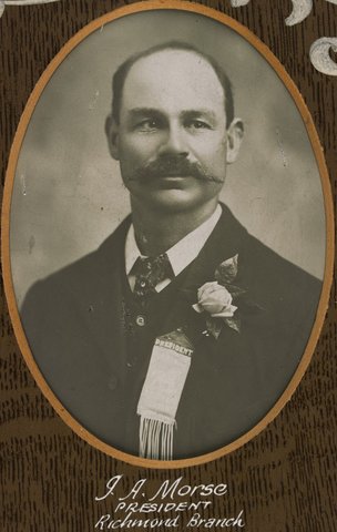 United Carters' & Drivers Union, Melbourne, Victoria, 1906