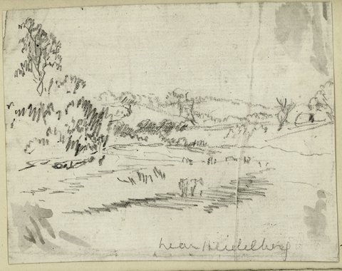 Heidelberg and district, 1880–1900