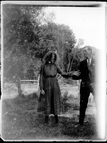 Wardell family, Ivanhoe, Sorrento, Vic, c. 1911