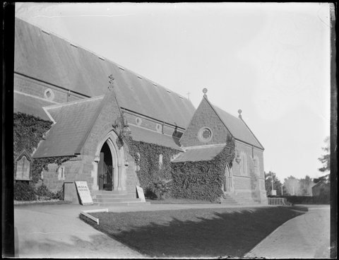 St. Mary's Church, East St. Kilda, Vic, c. 1907