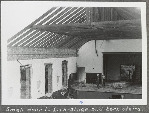 The Old Beaumaris Hall, 1888-1941, c. 1941