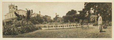 St. Leonards, St. Leonards Av., St. Kilda, 1933?
