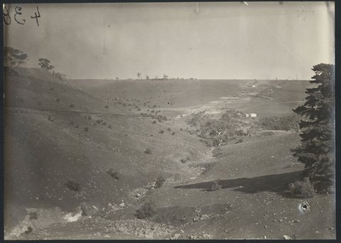 Albion to Broadmeadows - Maribyrnong River viaduct, 1927–28