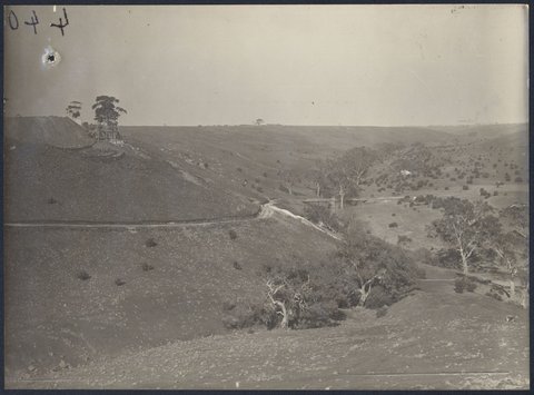 Albion to Broadmeadows - Maribyrnong River viaduct, 1927–28