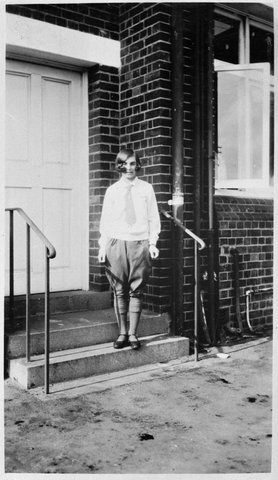 Commonwealth Serum Laboratories, Parkville, 1929